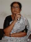 Writer and Activist Shanta  Nagaraj