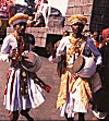 Kunubi folk dancers