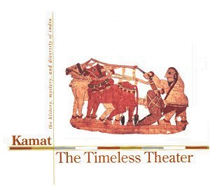 Cover of The Timeless Theater CD-ROM
