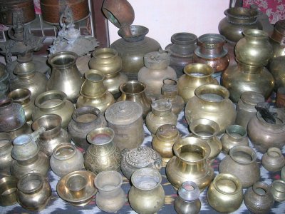 Indian Antiques