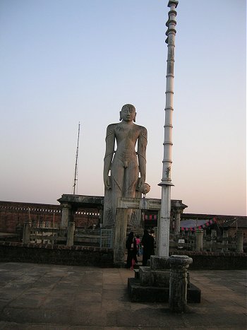 Gomateswara Statue of Karkal