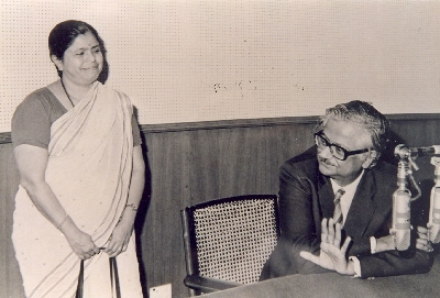 Memories of Jyotsna 