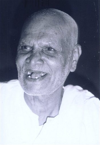 Faces of India - Gorur Ramaswamy Iyengar