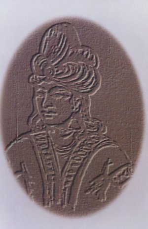 Emperor Ashoka (B.C. 304-239)