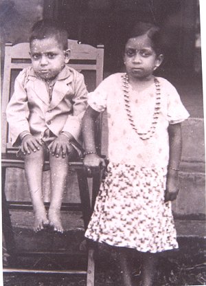 Konkani Children
