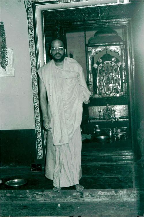 Gokarn Partagali Swamiji 