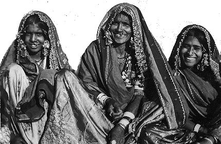Kamat's Potpourri: The Gypsies of India - Gypsy Women