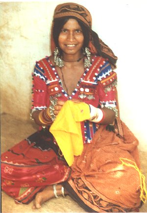 The Gypsies of India