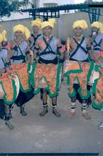 Folk Dances of Karnataka 