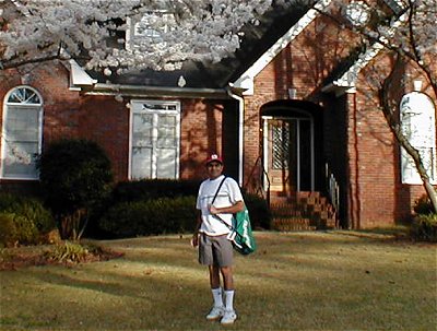 Spring is the Season for Tennis