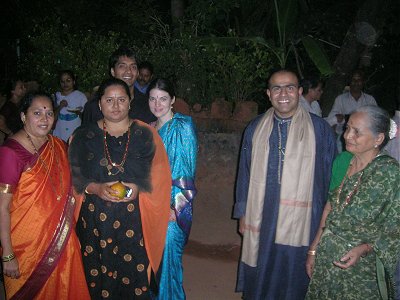 Inauguration of Krishna-Kalpa