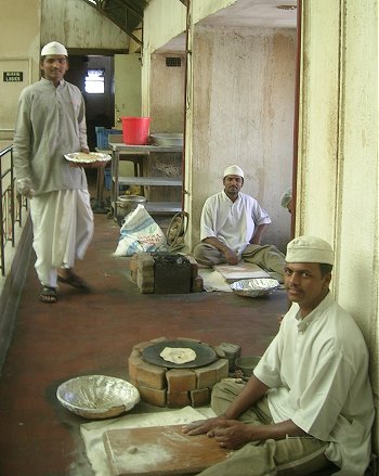 Dharwad Style Dry Rotis